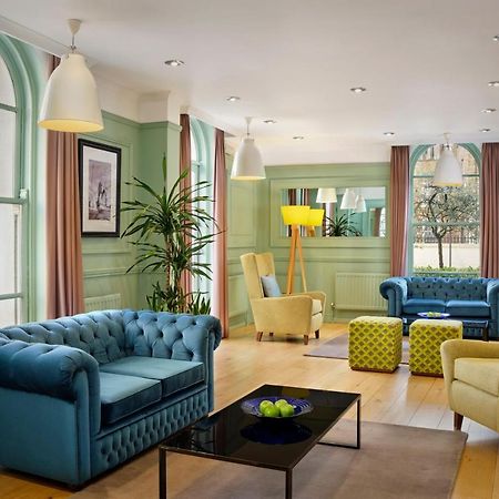 Citadines South Kensington London Aparthotel Luaran gambar