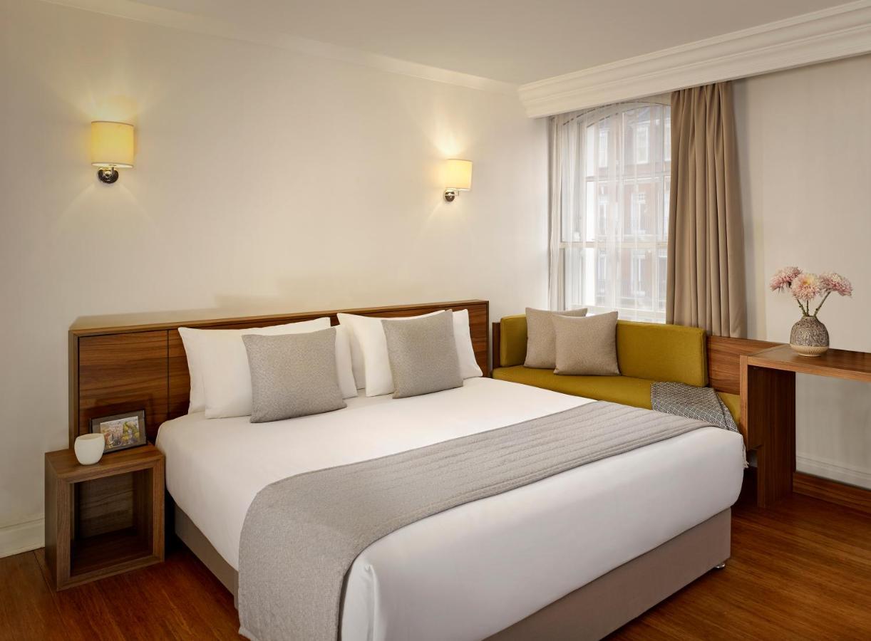 Citadines South Kensington London Aparthotel Luaran gambar