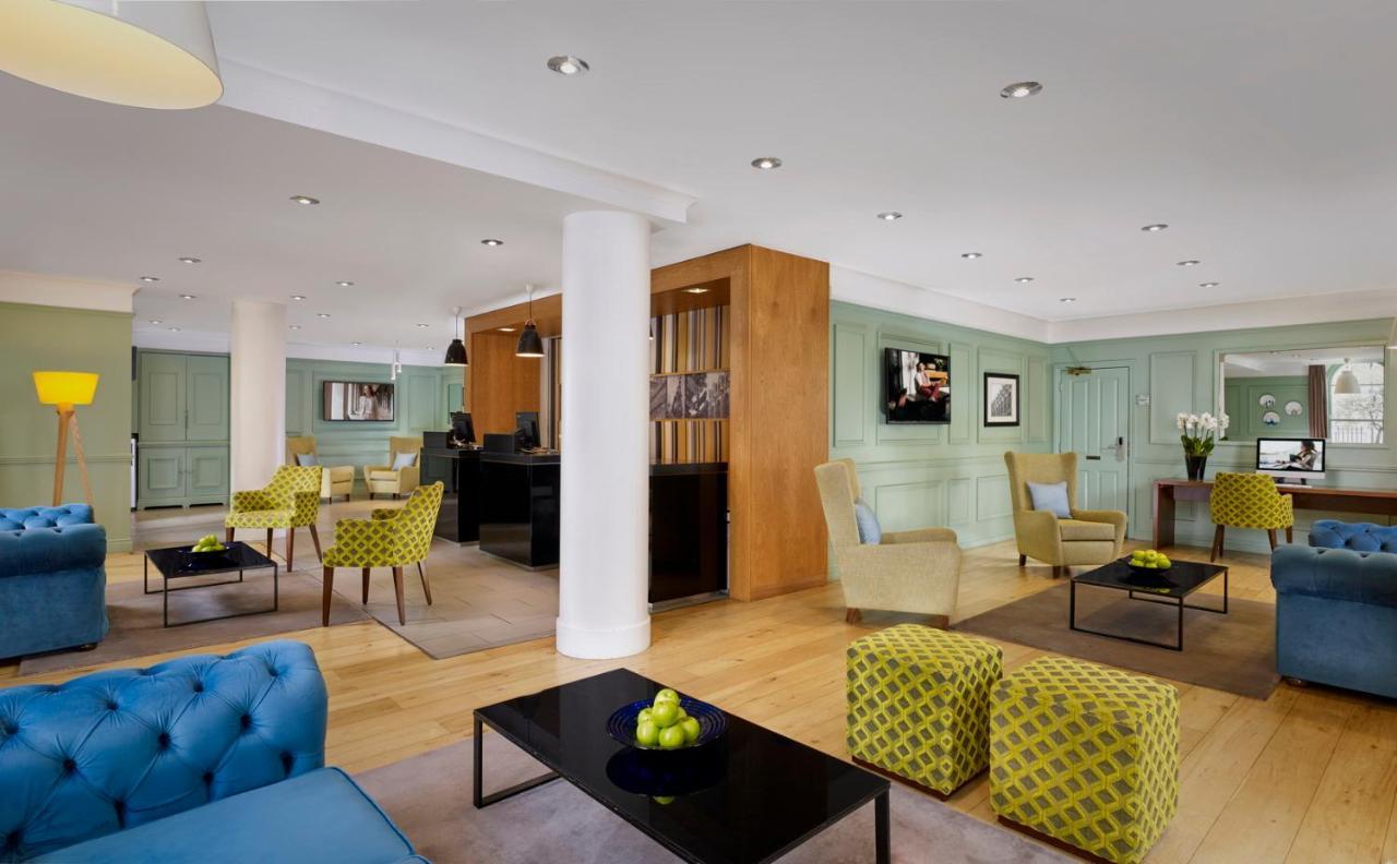 Citadines South Kensington London Aparthotel Luaran gambar