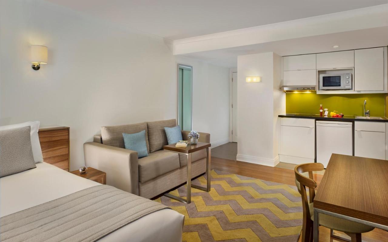 Citadines South Kensington London Aparthotel Luaran gambar