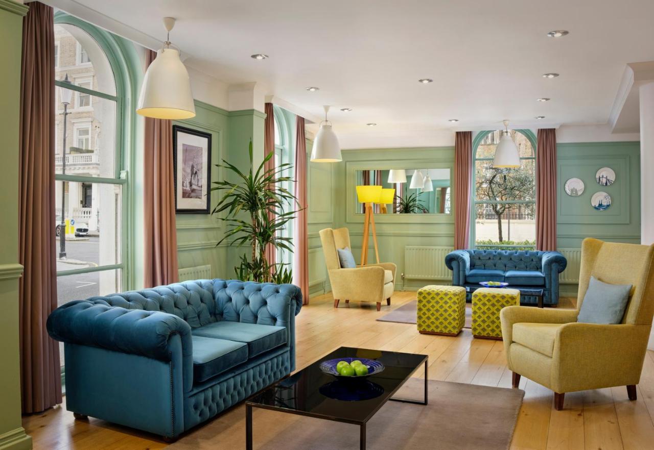 Citadines South Kensington London Aparthotel Luaran gambar