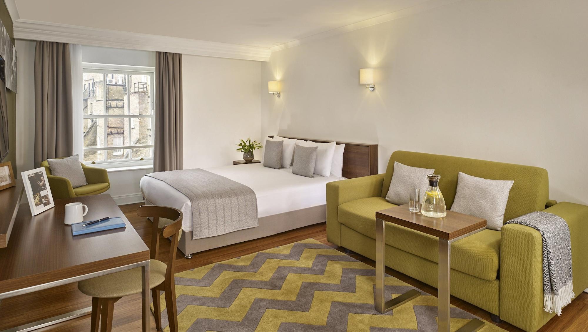 Citadines South Kensington London Aparthotel Luaran gambar