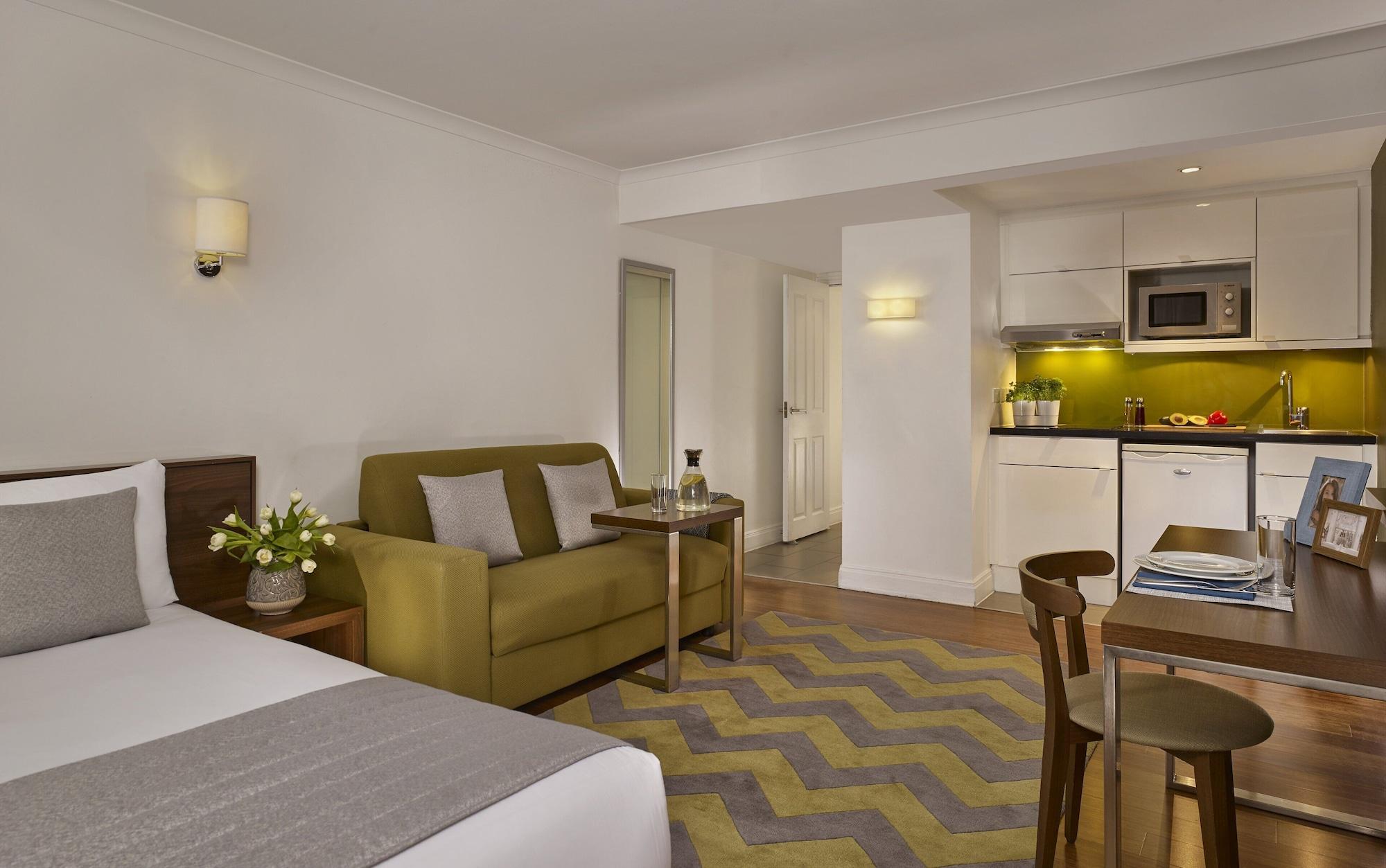 Citadines South Kensington London Aparthotel Luaran gambar
