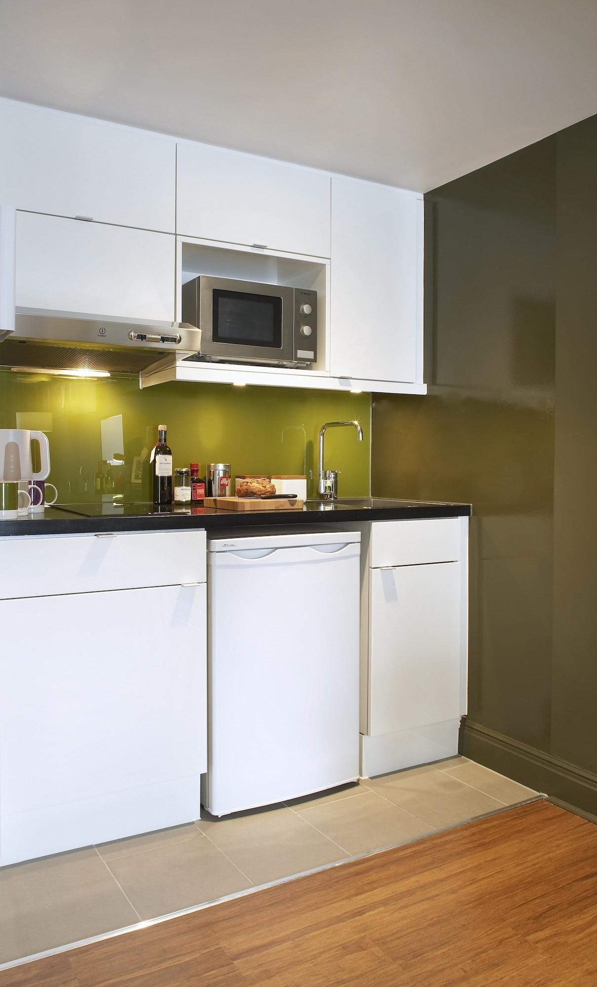 Citadines South Kensington London Aparthotel Luaran gambar