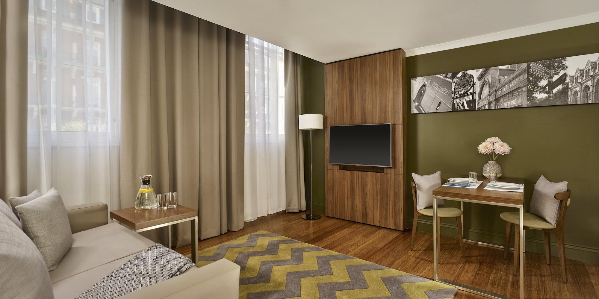 Citadines South Kensington London Aparthotel Luaran gambar