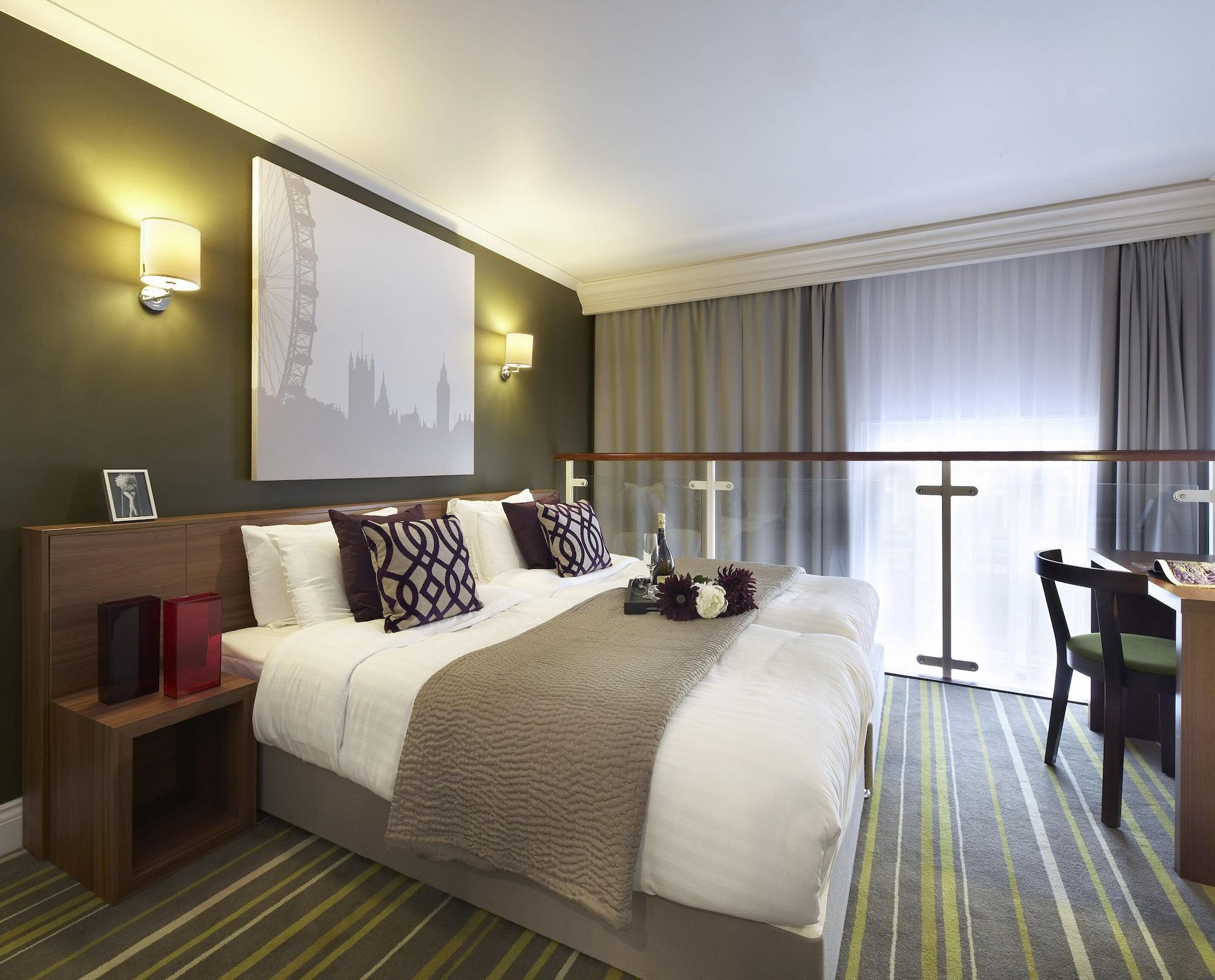 Citadines South Kensington London Aparthotel Luaran gambar