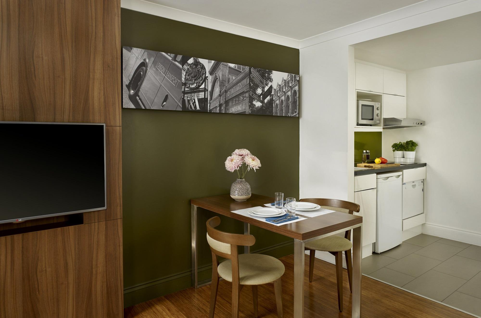 Citadines South Kensington London Aparthotel Luaran gambar