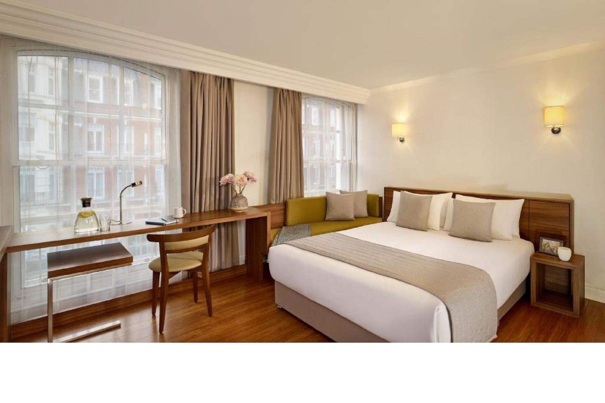 Citadines South Kensington London Aparthotel Luaran gambar
