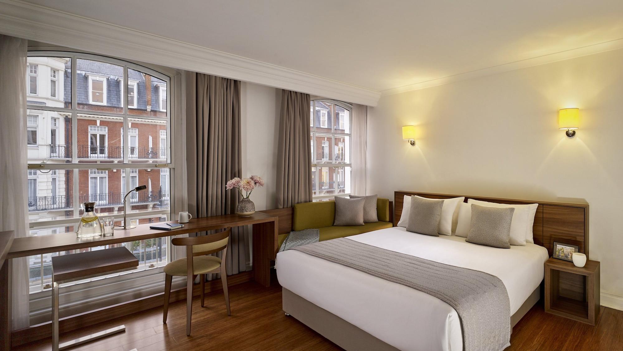 Citadines South Kensington London Aparthotel Luaran gambar
