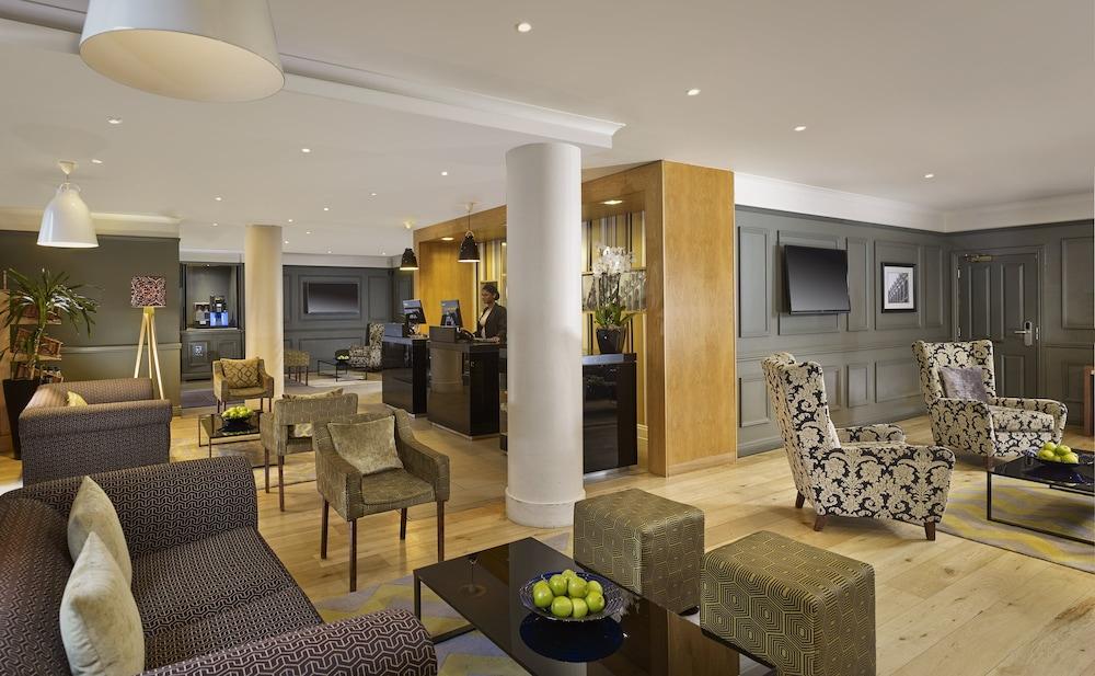 Citadines South Kensington London Aparthotel Luaran gambar