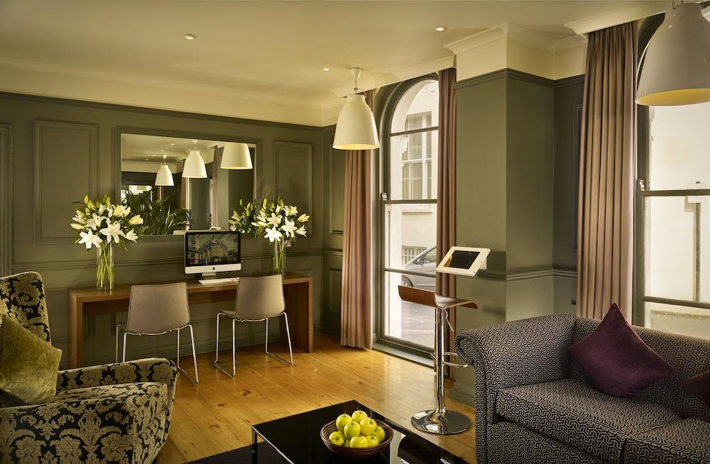 Citadines South Kensington London Aparthotel Luaran gambar