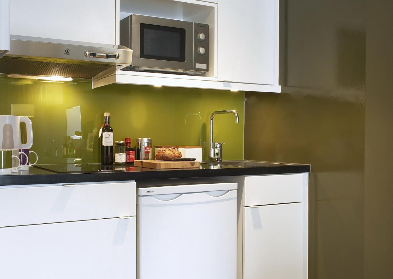 Citadines South Kensington London Aparthotel Bilik gambar