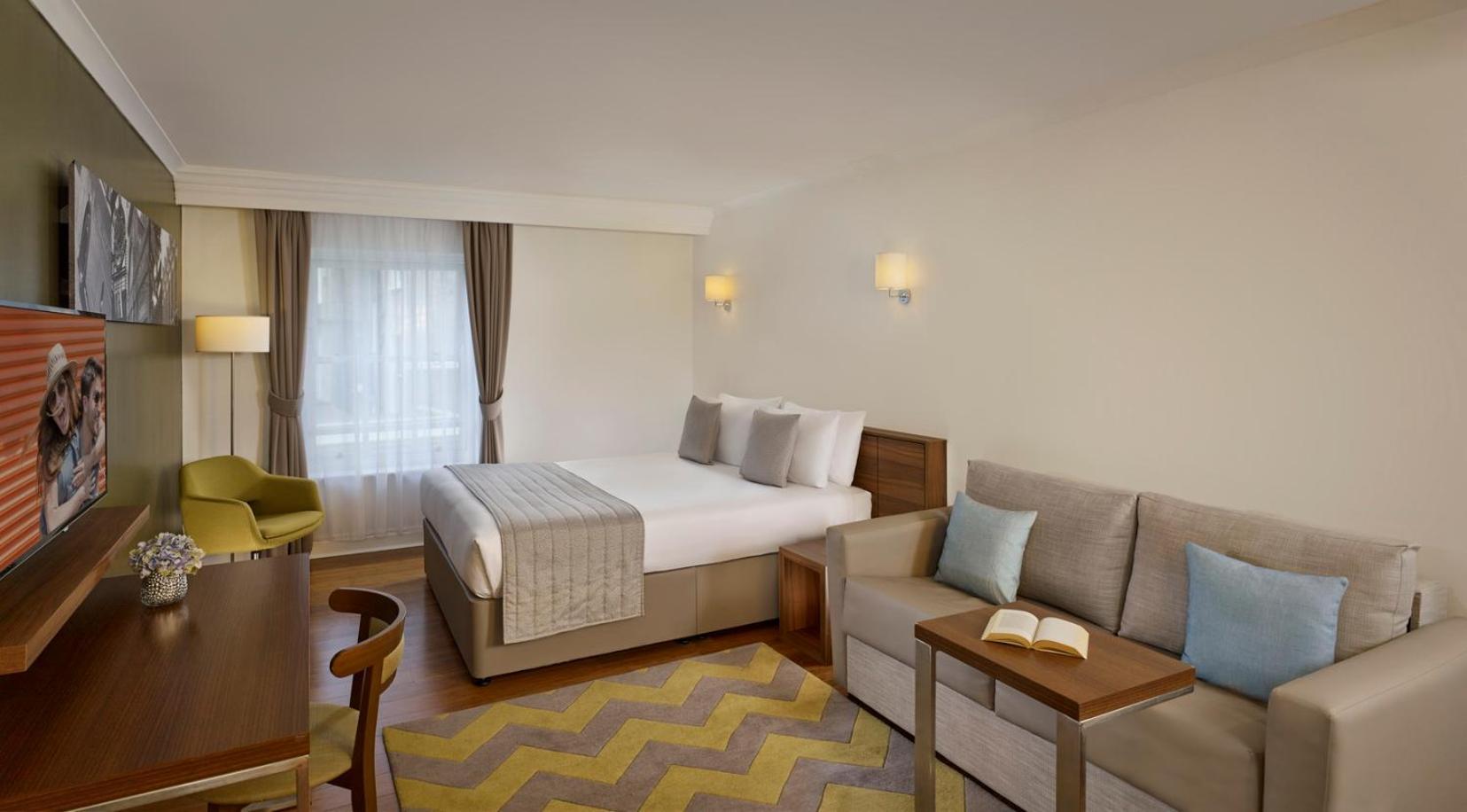 Citadines South Kensington London Aparthotel Bilik gambar