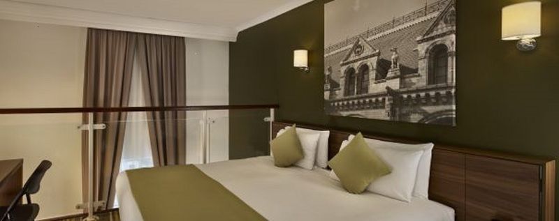 Citadines South Kensington London Aparthotel Luaran gambar