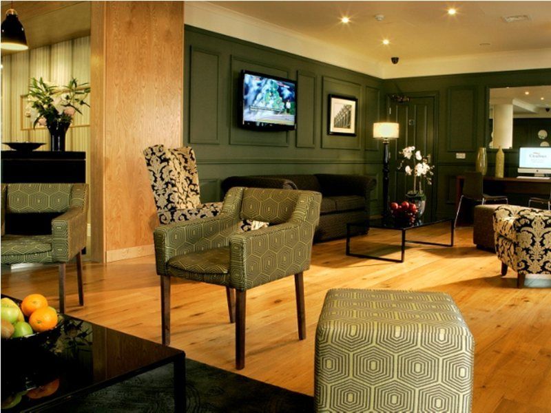 Citadines South Kensington London Aparthotel Luaran gambar