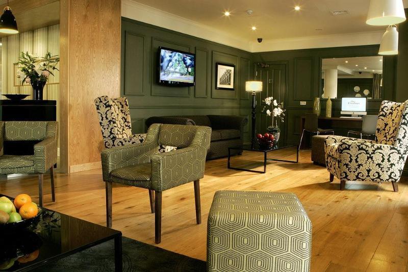 Citadines South Kensington London Aparthotel Luaran gambar