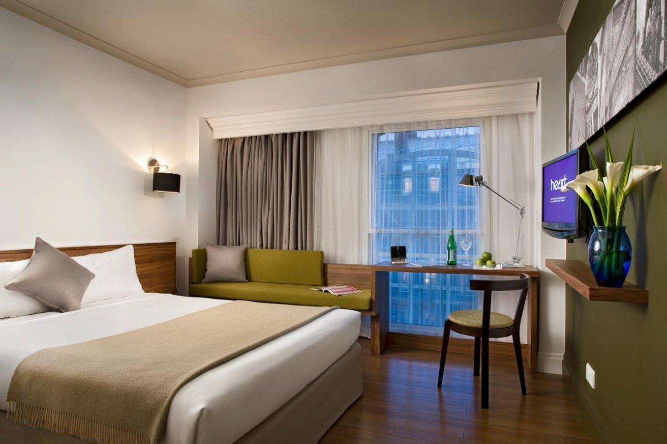 Citadines South Kensington London Aparthotel Luaran gambar