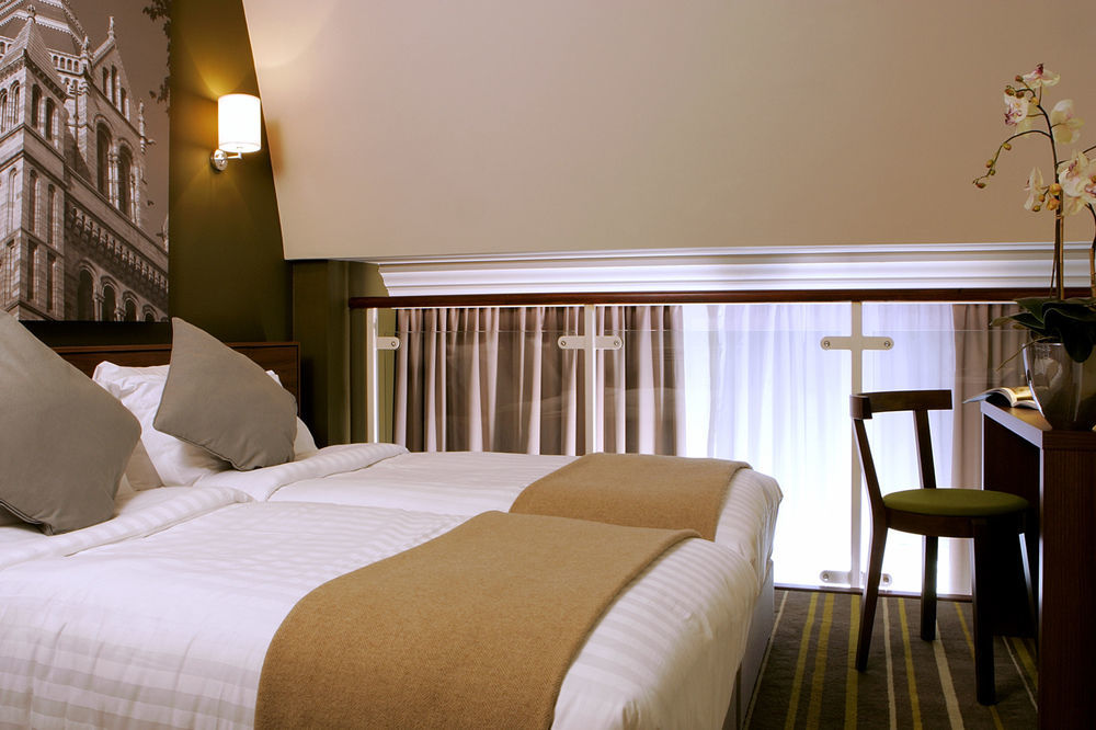 Citadines South Kensington London Aparthotel Luaran gambar