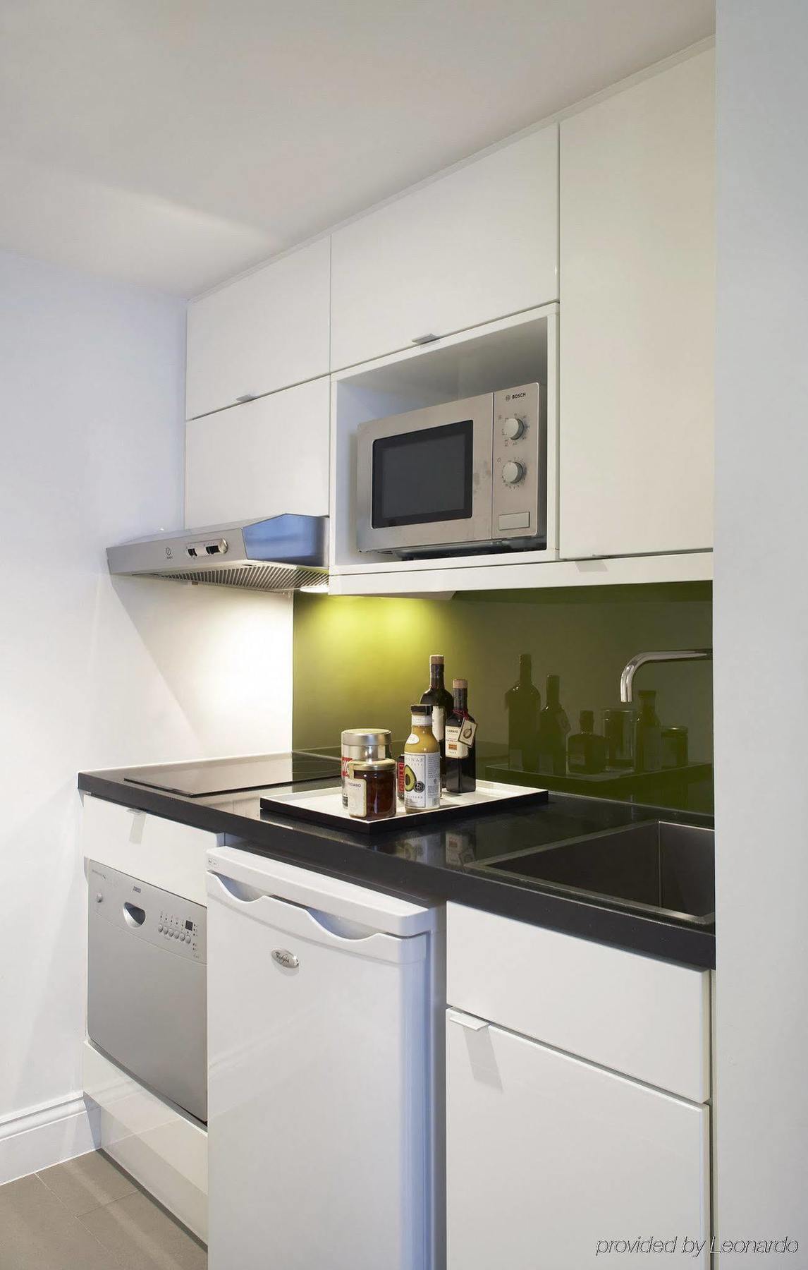 Citadines South Kensington London Aparthotel Luaran gambar