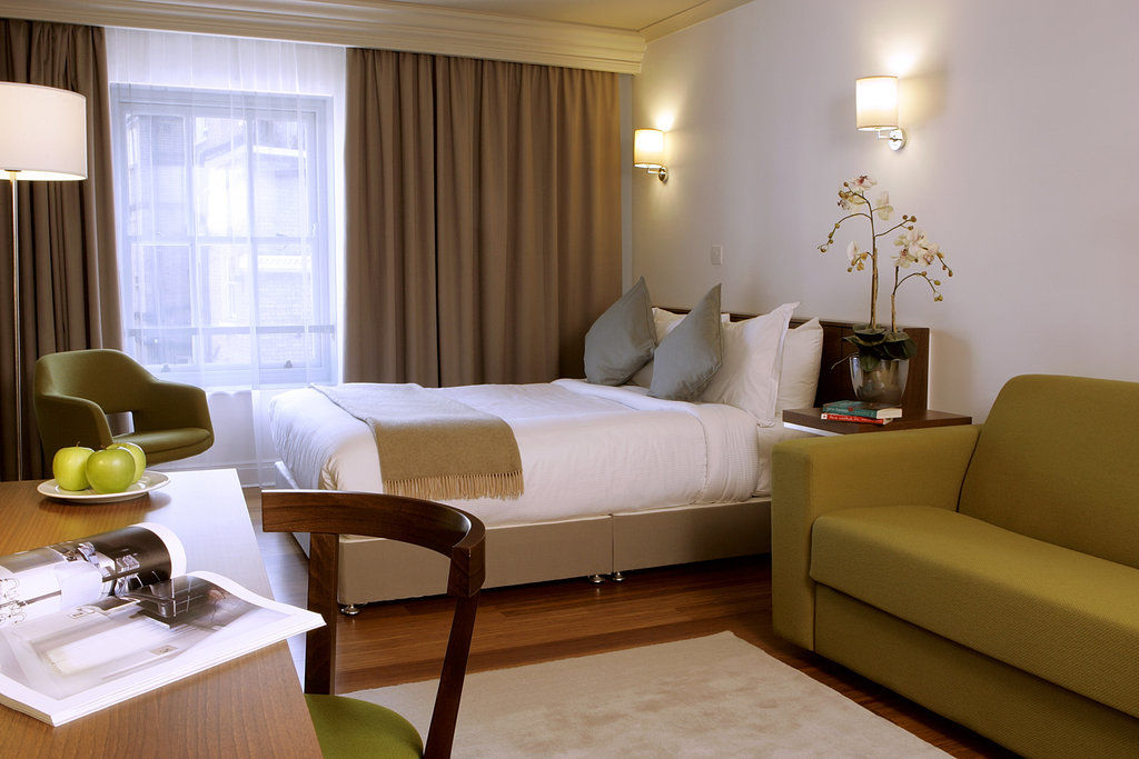 Citadines South Kensington London Aparthotel Luaran gambar