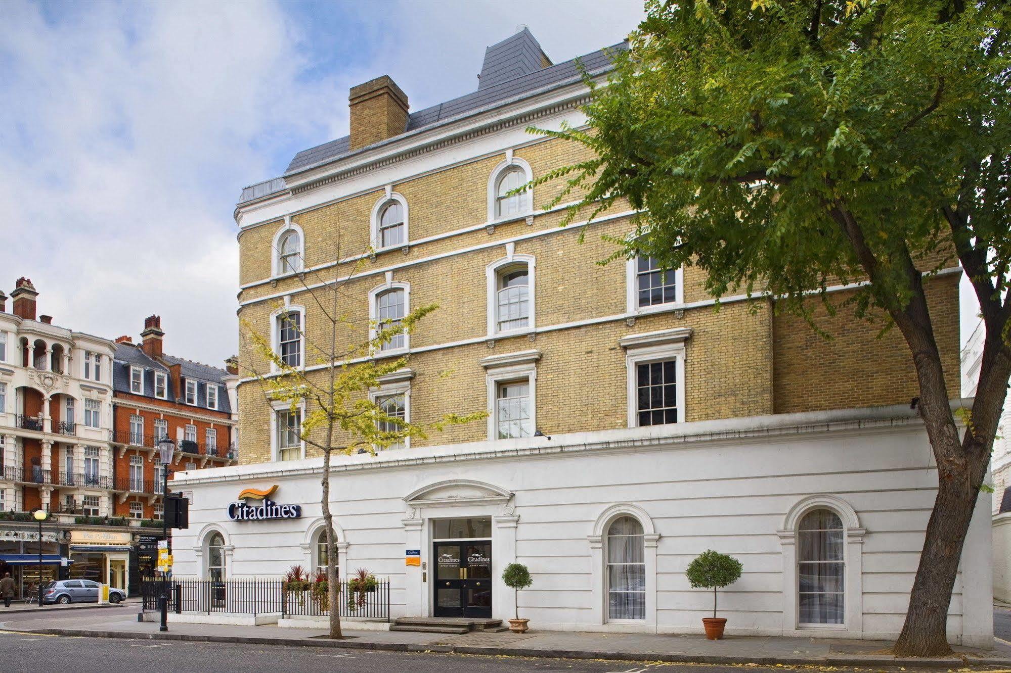 Citadines South Kensington London Aparthotel Luaran gambar
