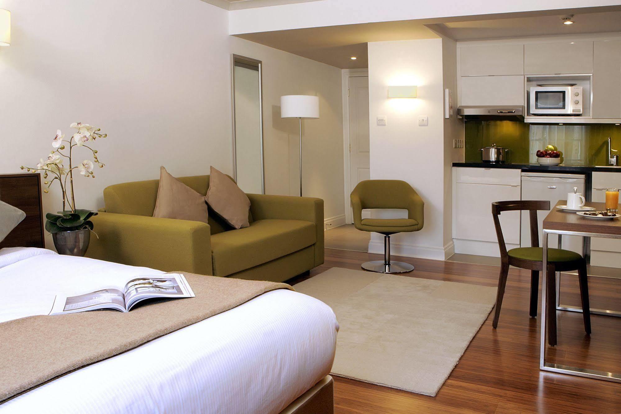 Citadines South Kensington London Aparthotel Luaran gambar