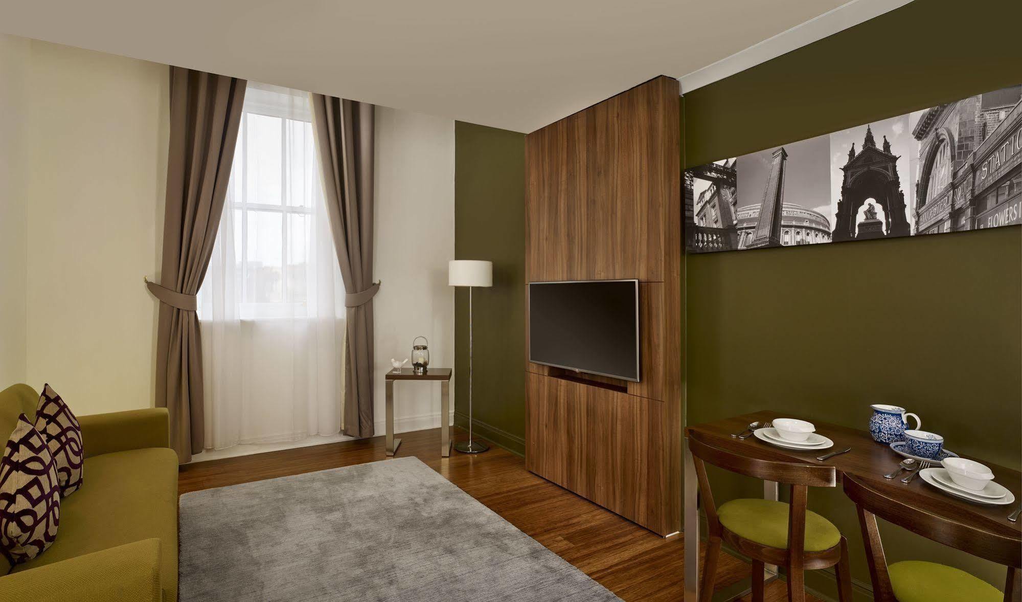 Citadines South Kensington London Aparthotel Luaran gambar