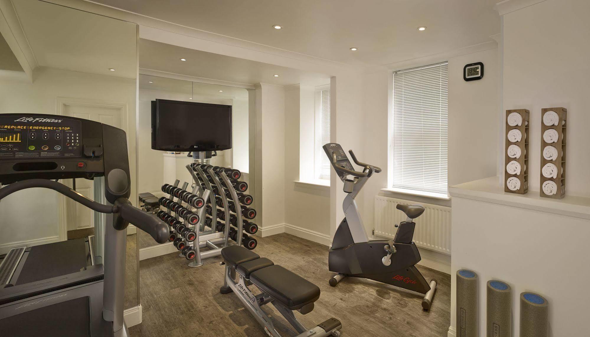 Citadines South Kensington London Aparthotel Luaran gambar