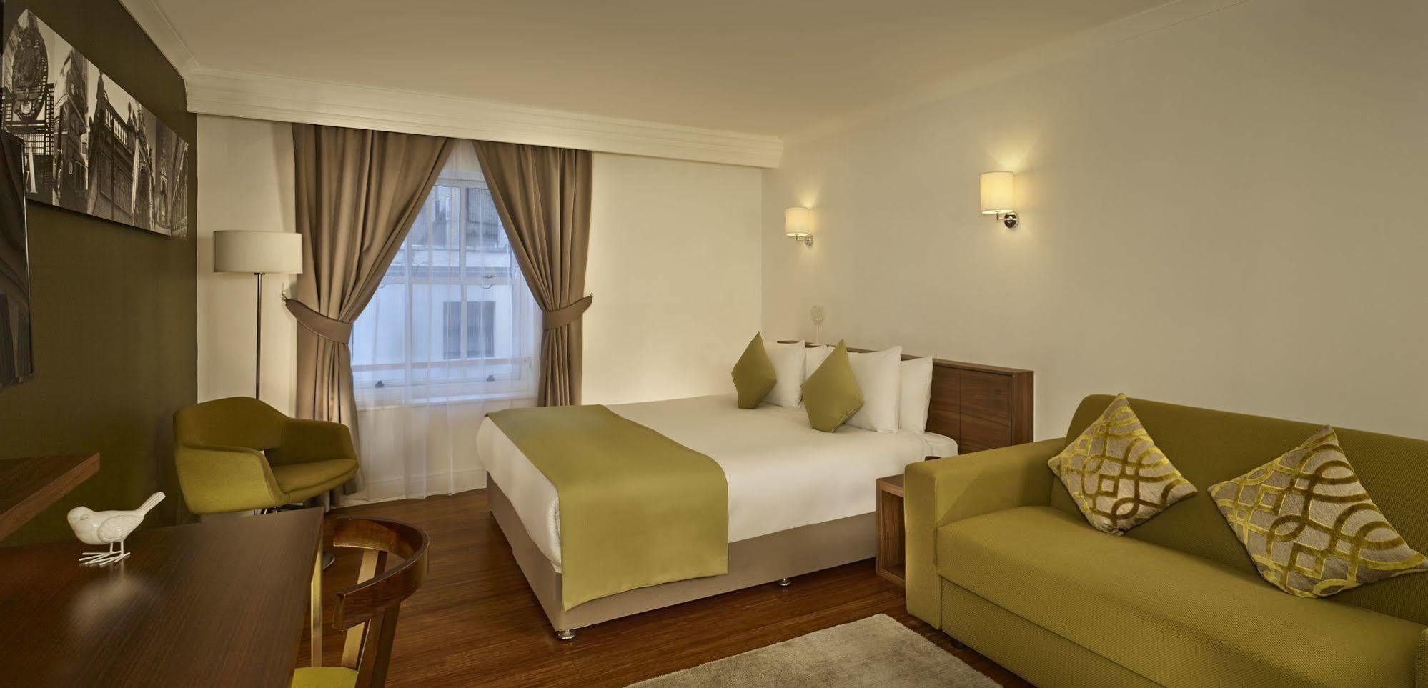 Citadines South Kensington London Aparthotel Luaran gambar