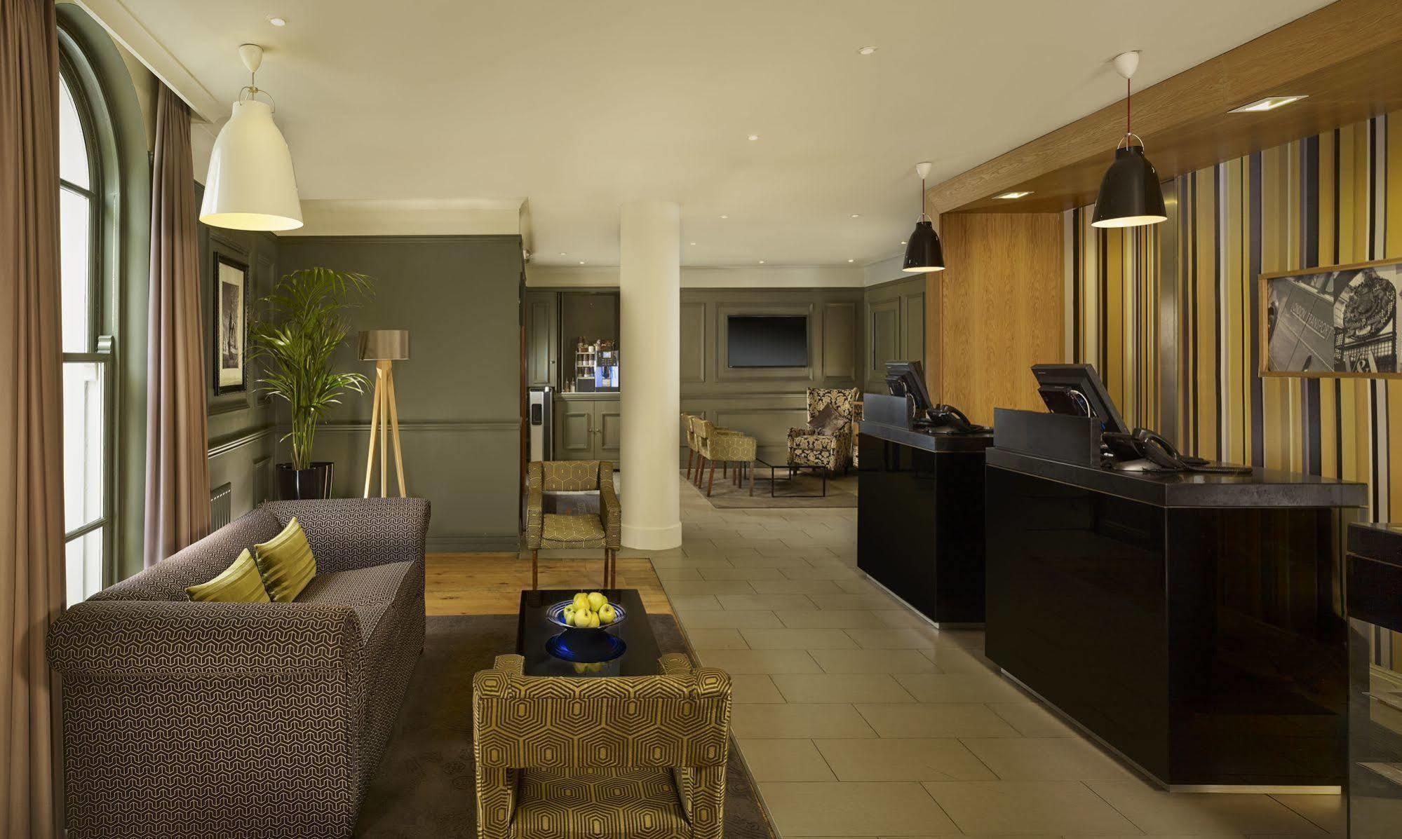 Citadines South Kensington London Aparthotel Luaran gambar