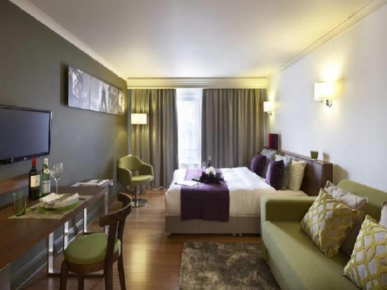 Citadines South Kensington London Aparthotel Luaran gambar