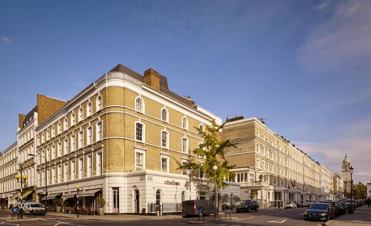 Citadines South Kensington London Aparthotel Luaran gambar