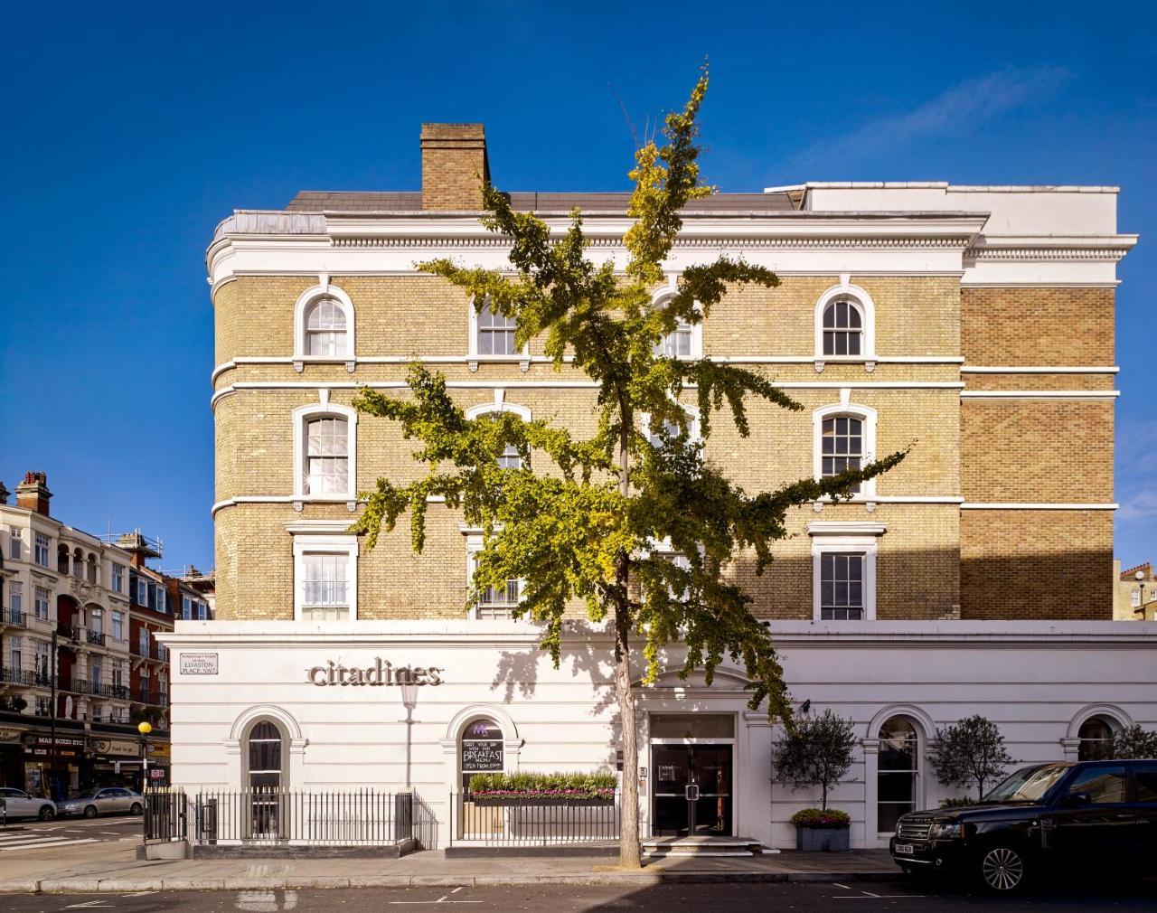 Citadines South Kensington London Aparthotel Luaran gambar