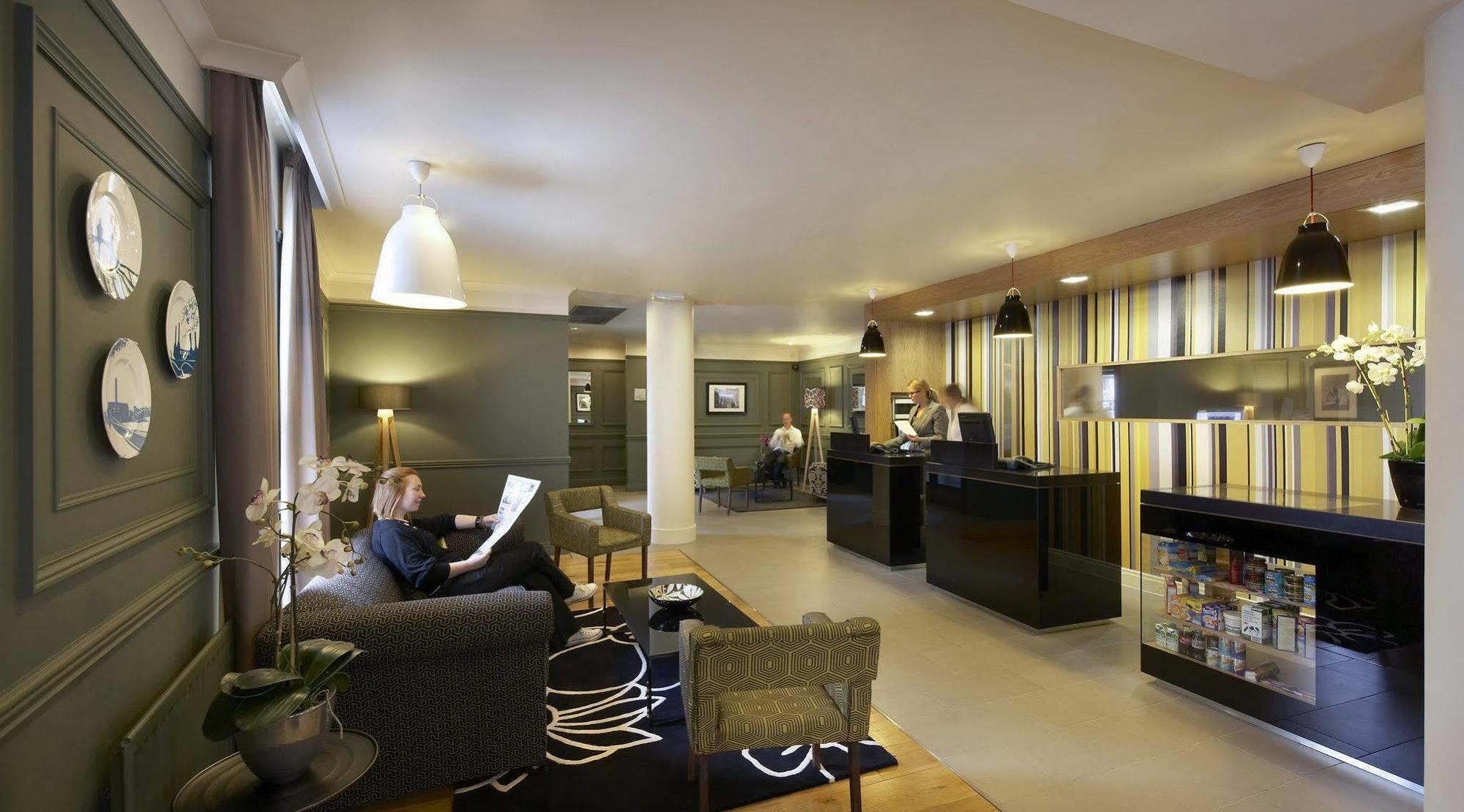 Citadines South Kensington London Aparthotel Luaran gambar