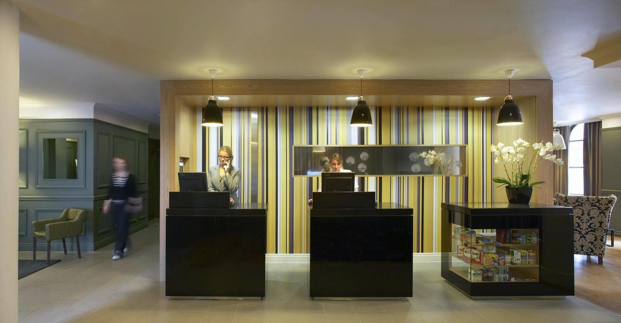 Citadines South Kensington London Aparthotel Luaran gambar