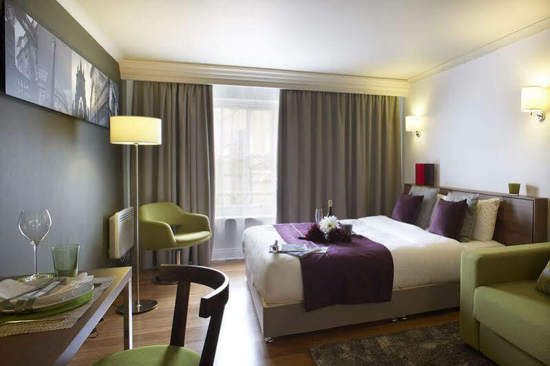 Citadines South Kensington London Aparthotel Luaran gambar