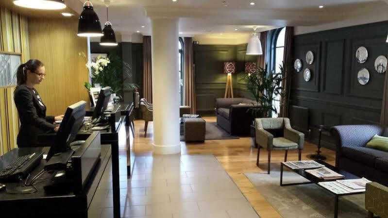 Citadines South Kensington London Aparthotel Luaran gambar