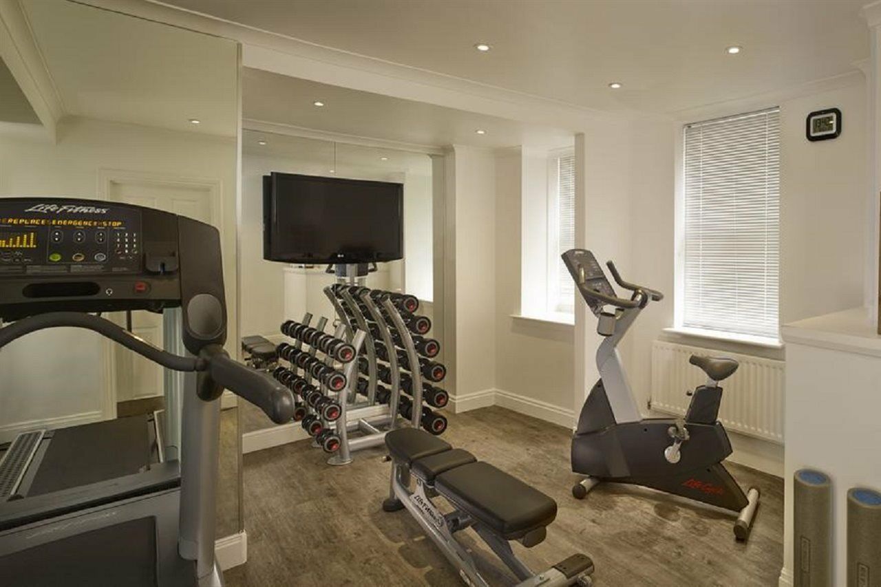 Citadines South Kensington London Aparthotel Luaran gambar