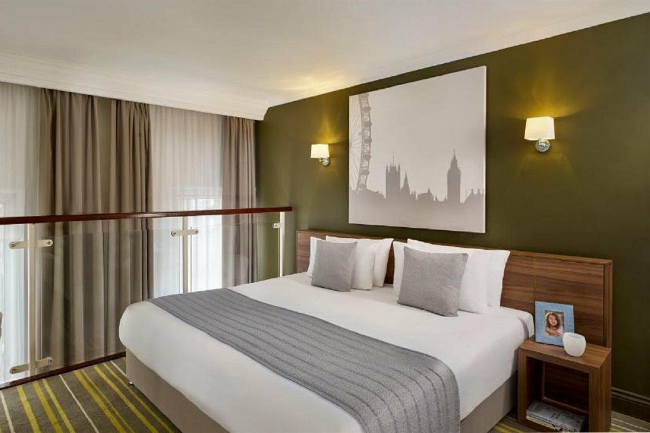 Citadines South Kensington London Aparthotel Luaran gambar