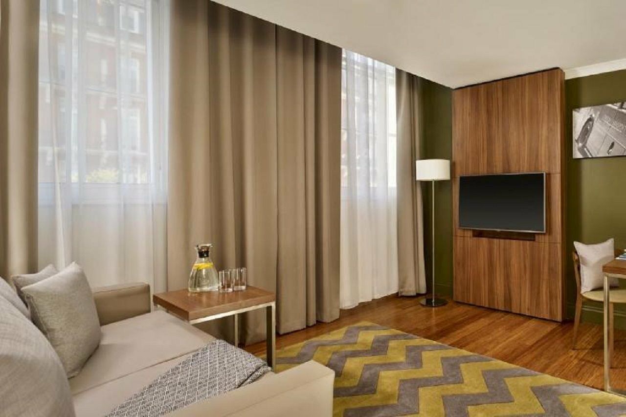Citadines South Kensington London Aparthotel Luaran gambar
