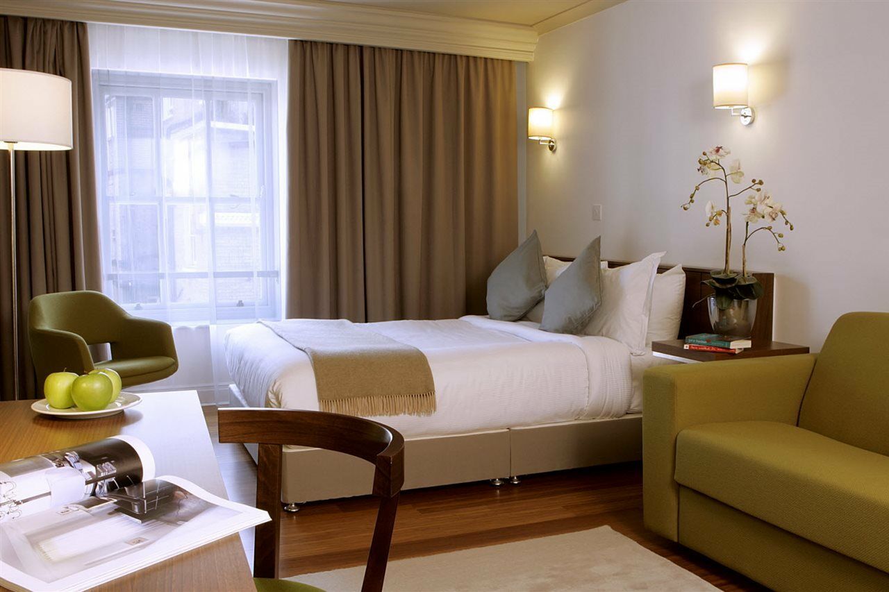 Citadines South Kensington London Aparthotel Luaran gambar