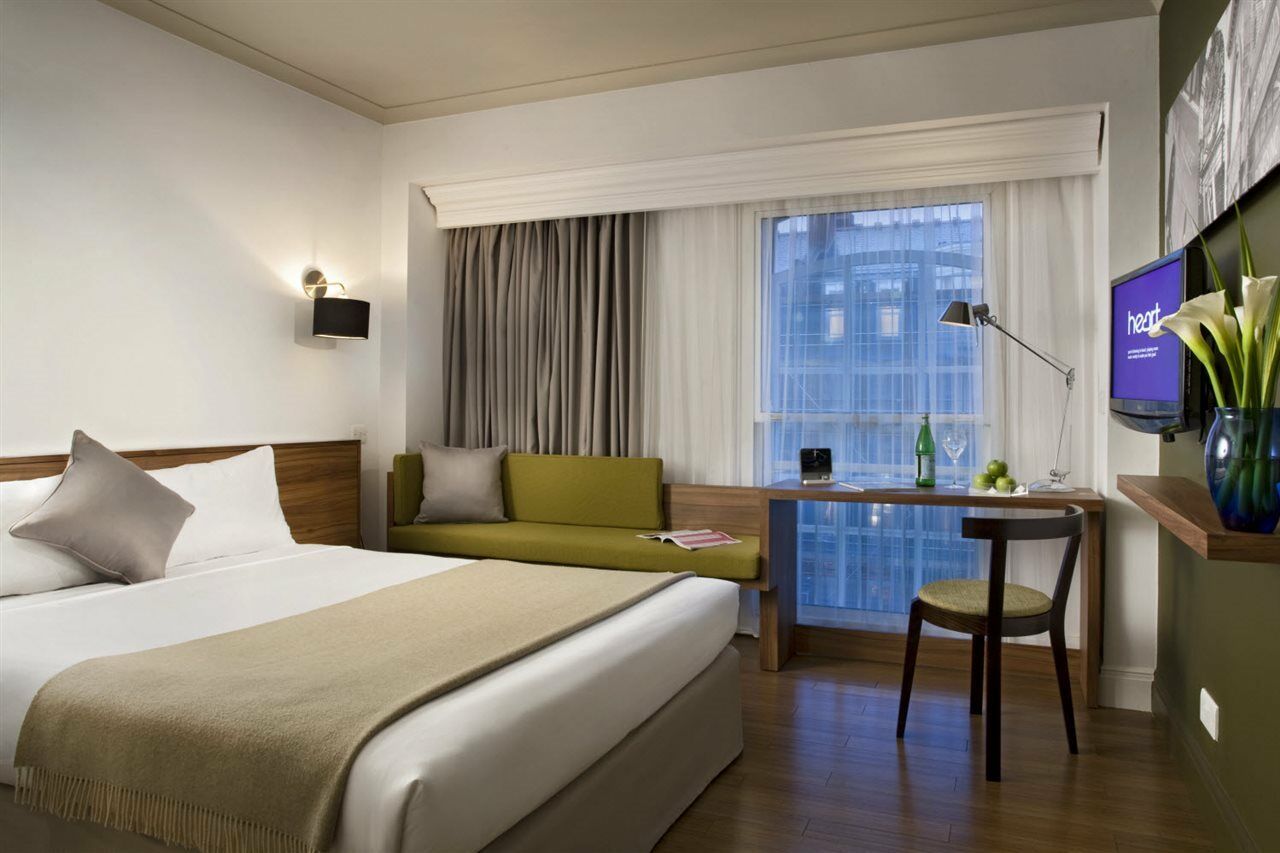 Citadines South Kensington London Aparthotel Luaran gambar