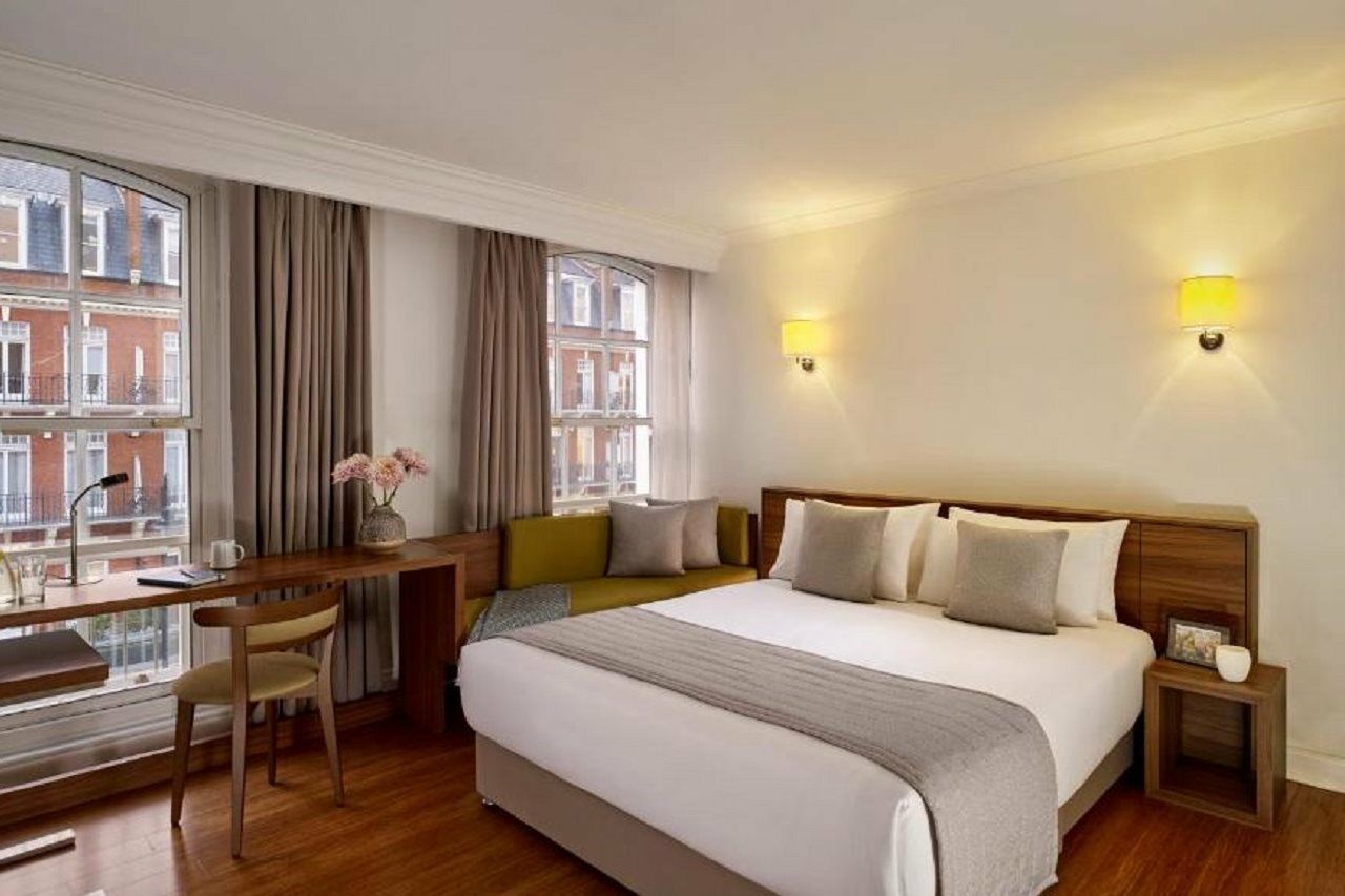 Citadines South Kensington London Aparthotel Luaran gambar