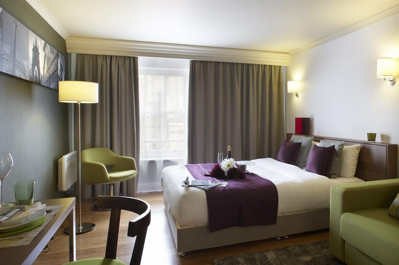 Citadines South Kensington London Aparthotel Luaran gambar