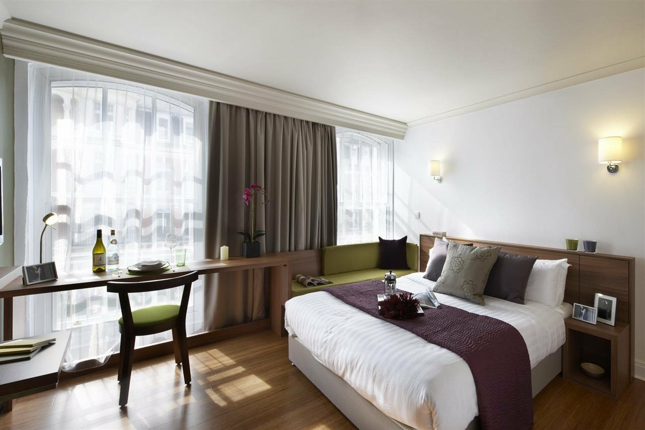 Citadines South Kensington London Aparthotel Luaran gambar